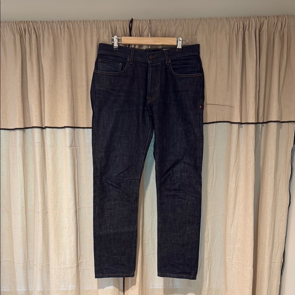 Imogene and Willie denim Men's Dark Blue Jeans 31